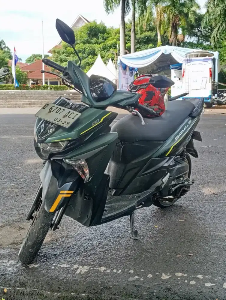 Soul GT 125 Idlingstop