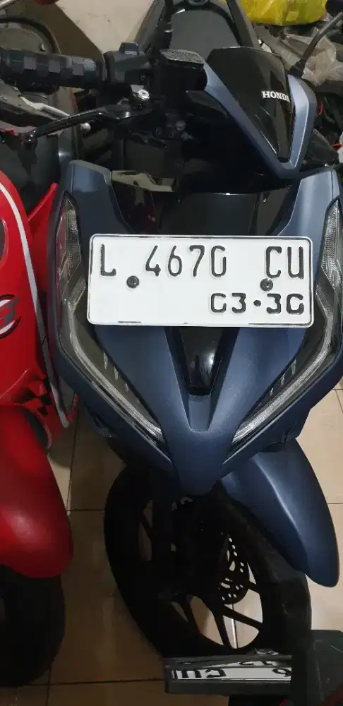 Vario 125 iss remot th 2020 istimewa pjk baru