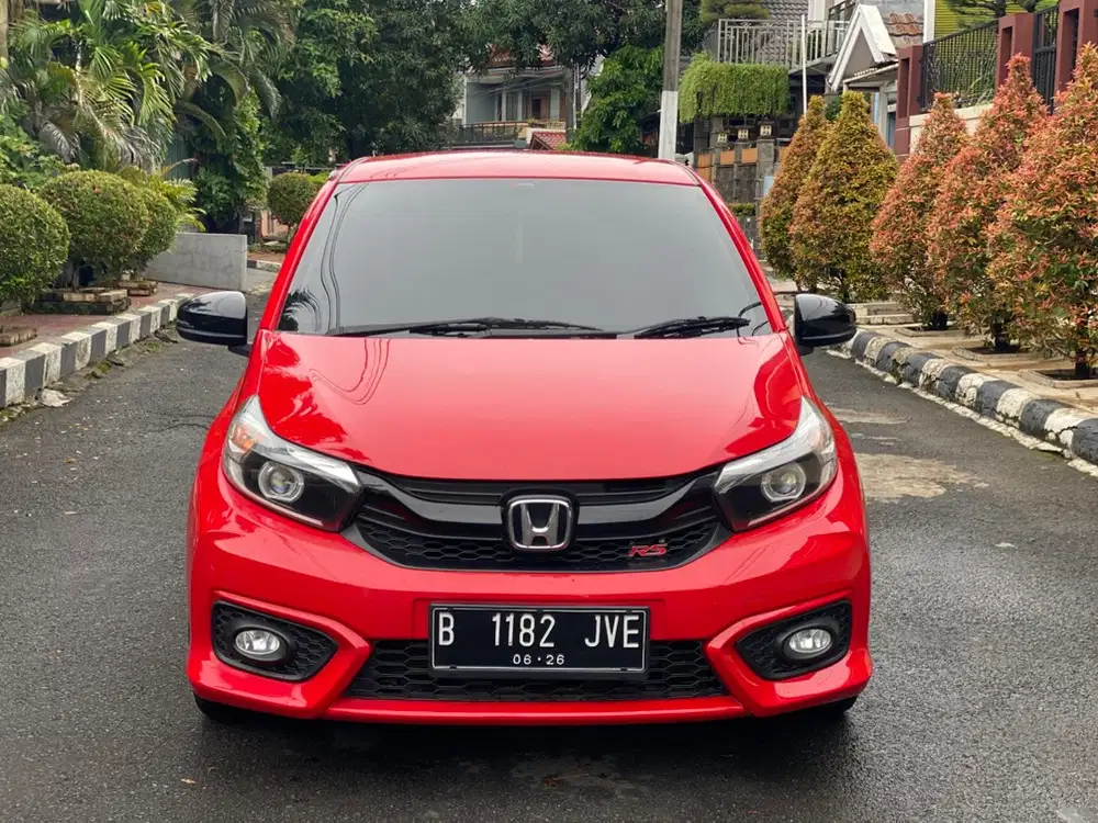 TDP cuma 5 JT Brio 2016 Matic