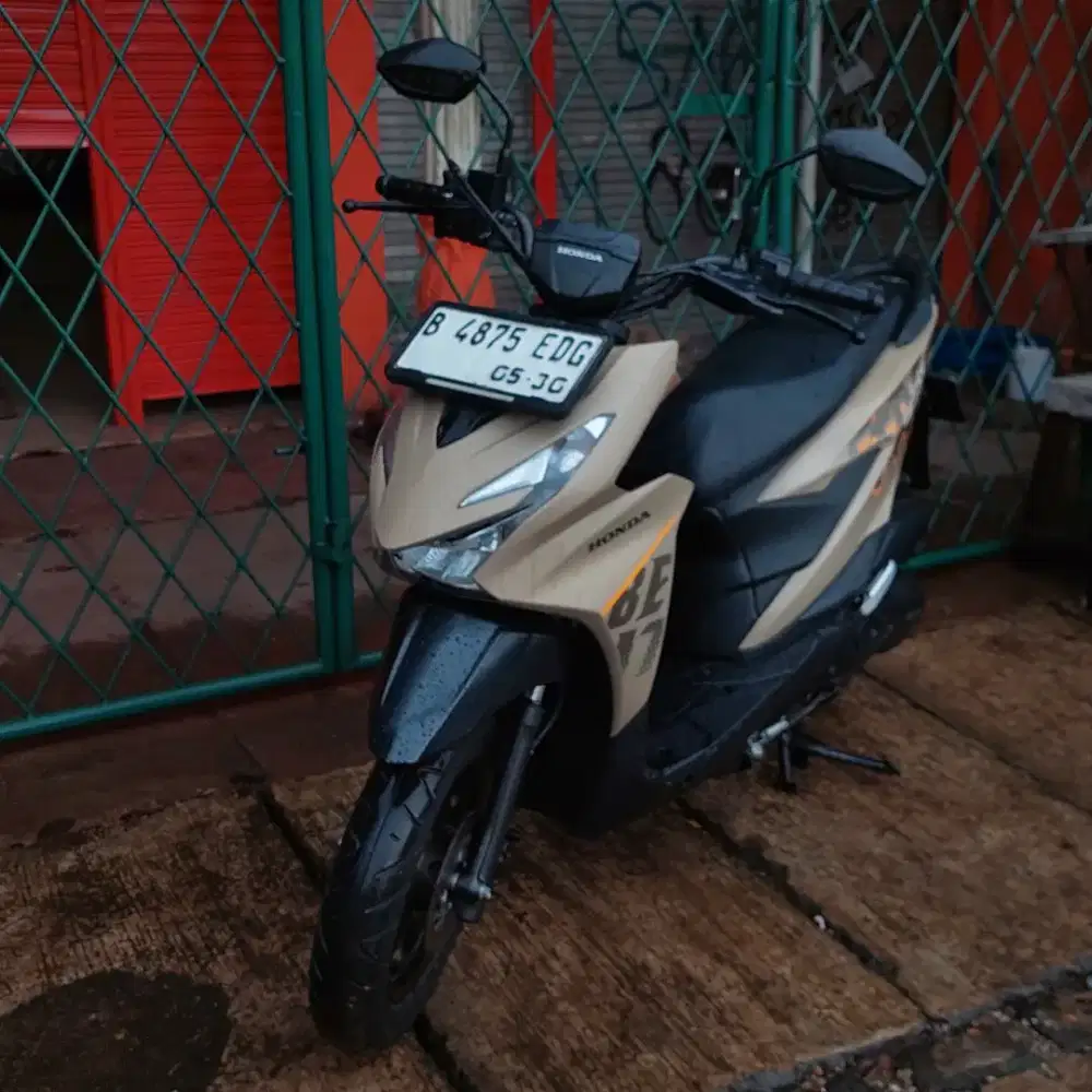Honda beat streer 2025 dp 1 juta