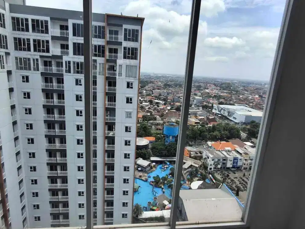 DIJUAL/ SEWA Apartemen 2 Badroom di SIDOARJO KOTA