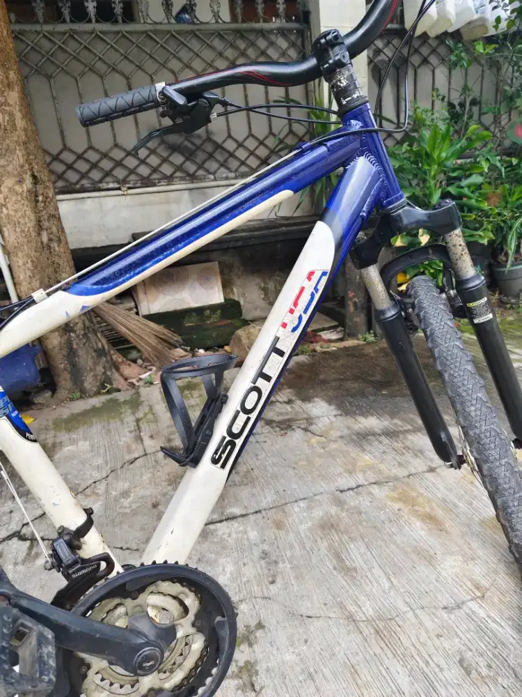 Scott usa pro racing