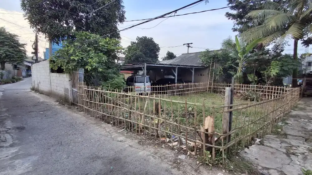 DI JUAL CEPAT TAHAN SELUAS 95 Meter