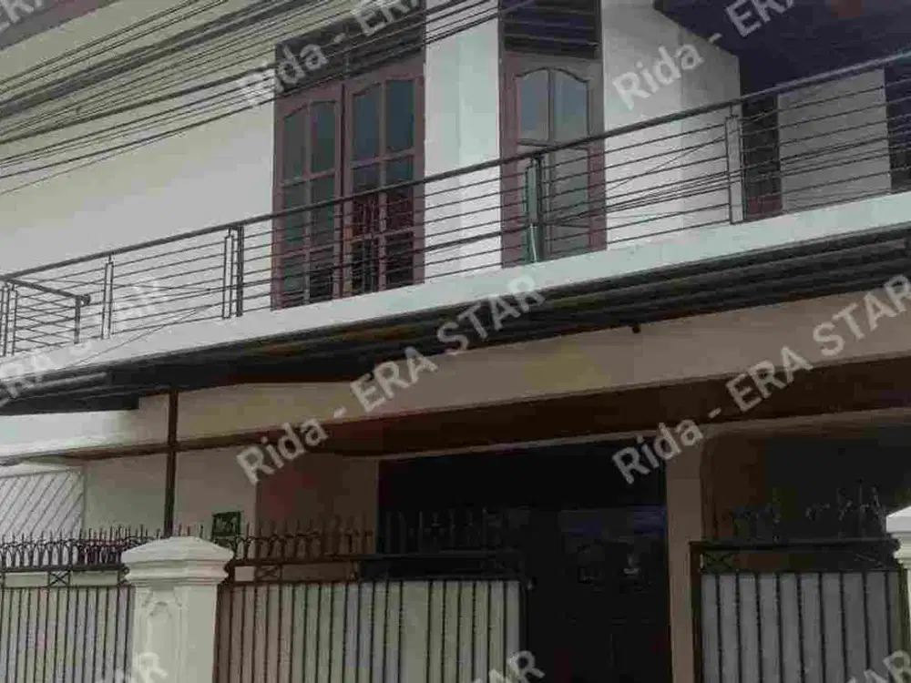 Murah Rumah Bagus di Rawamangun Jakarta Timur