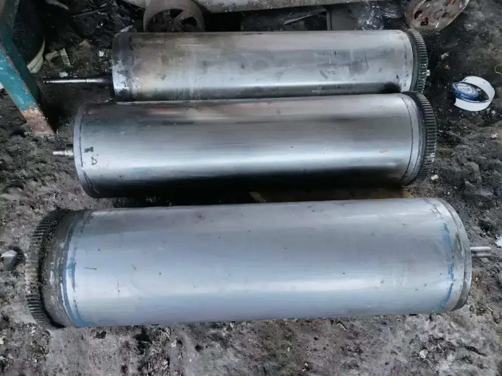 Silinder untuk mesin percetakan