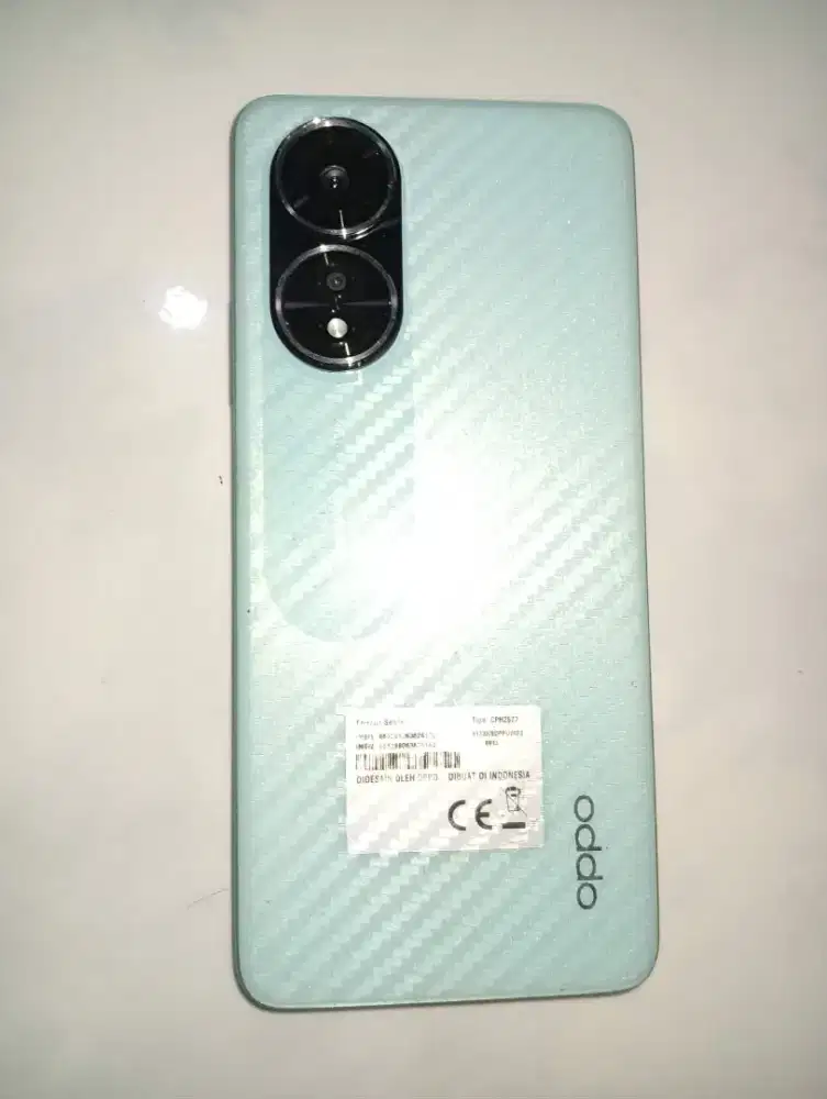 Jual butuh oppo 58 ram 6