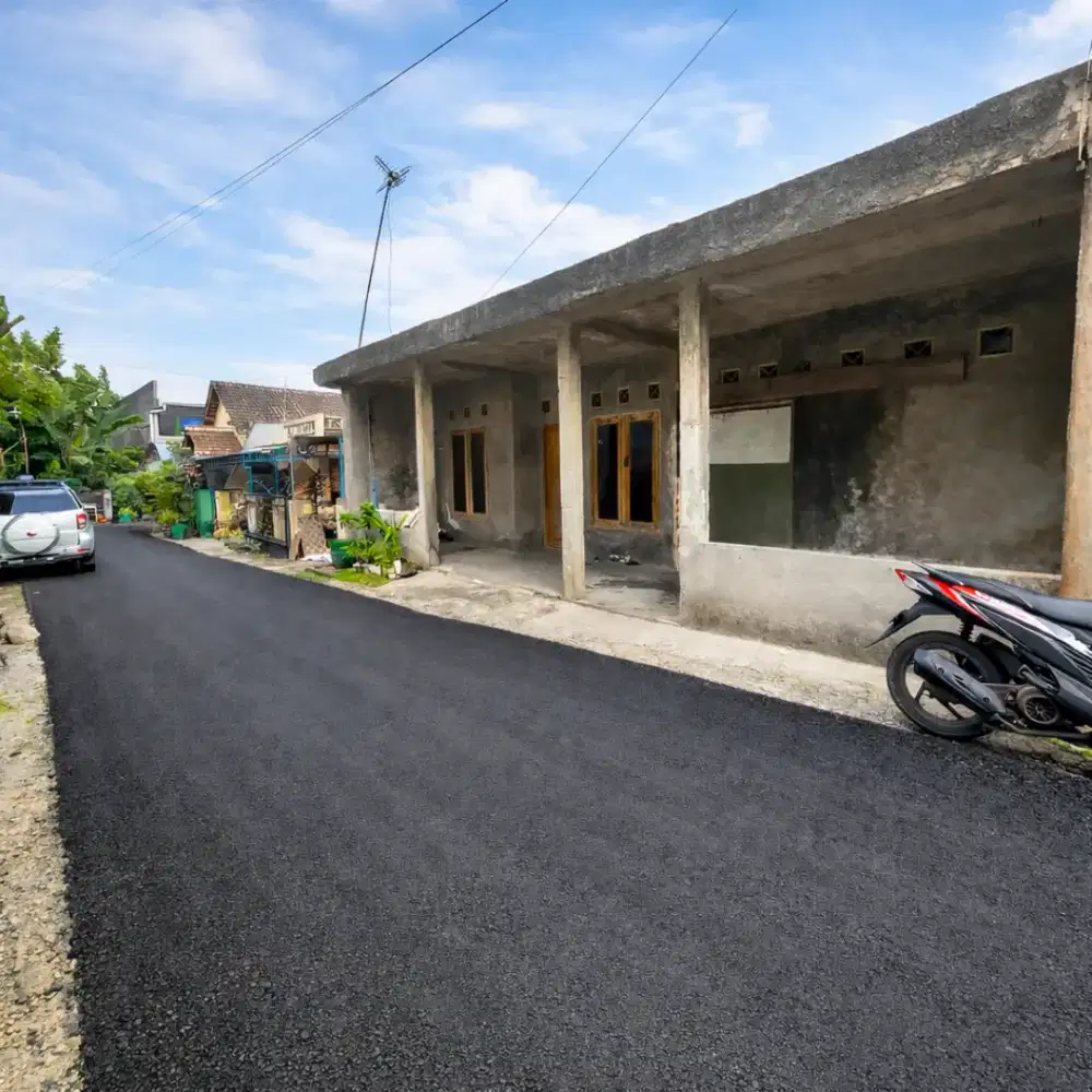 Rumah Kost 200m² Full Surakarta Dekat Lapangan Mojosongo  BU