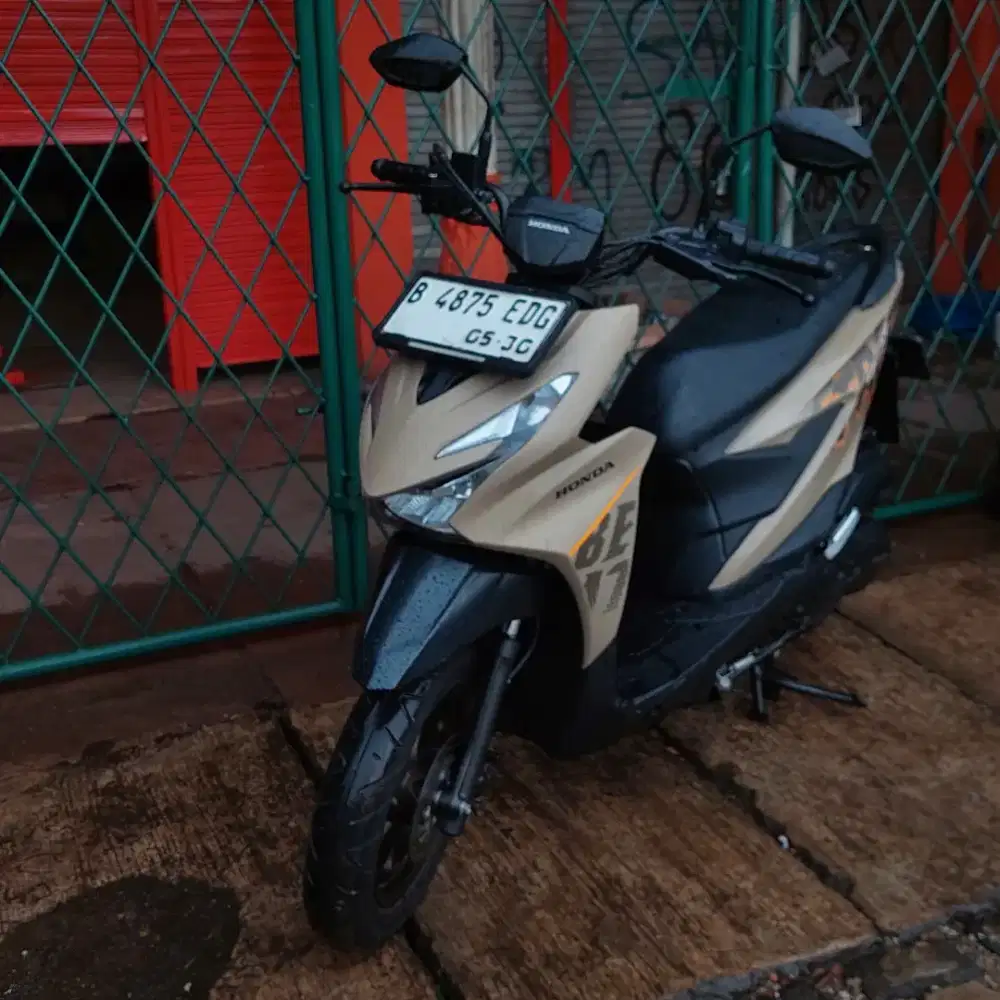 Honda beat stret 2025 dp1jta