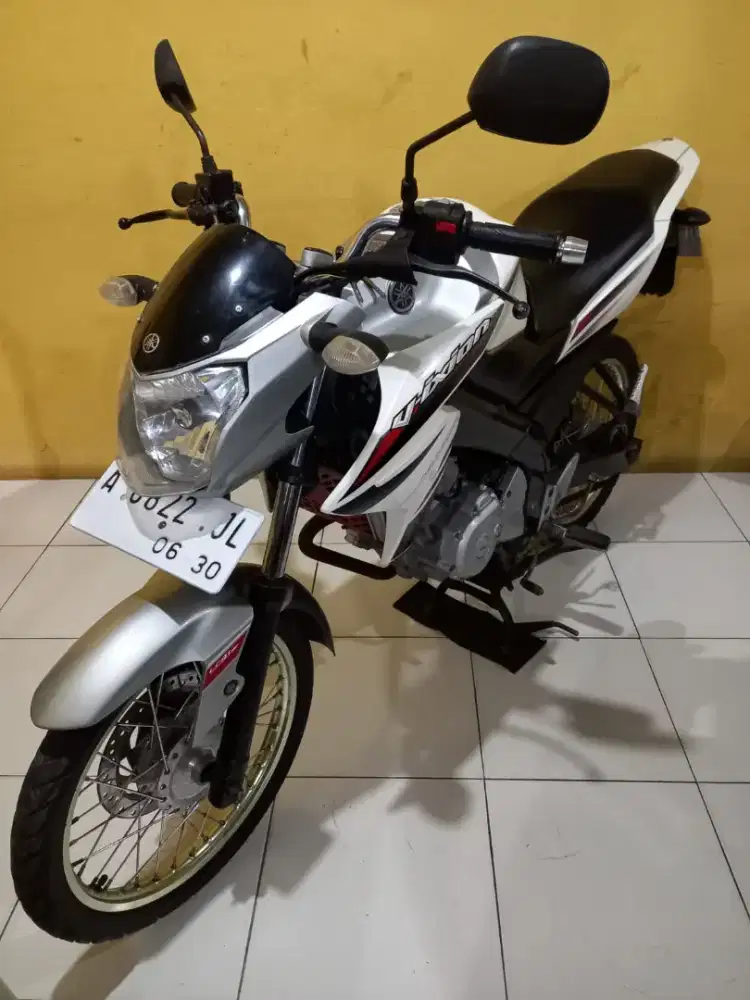 Yamaha vixion ks 2015