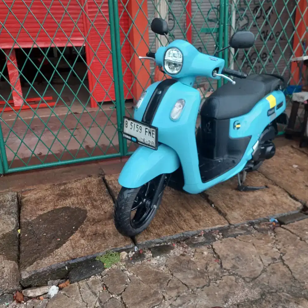 Yamaha fazzio neo 2023 dp 500rb