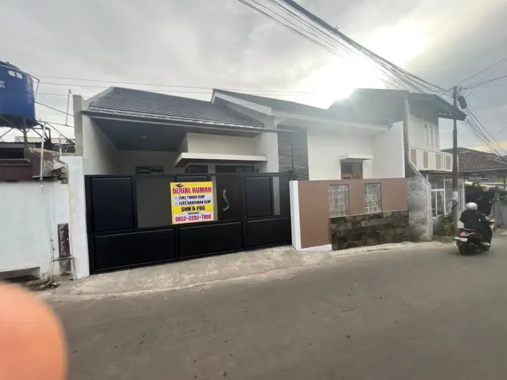 Rumah Murah Di Bandung Timur Akses Dekat Tol Cileunyi