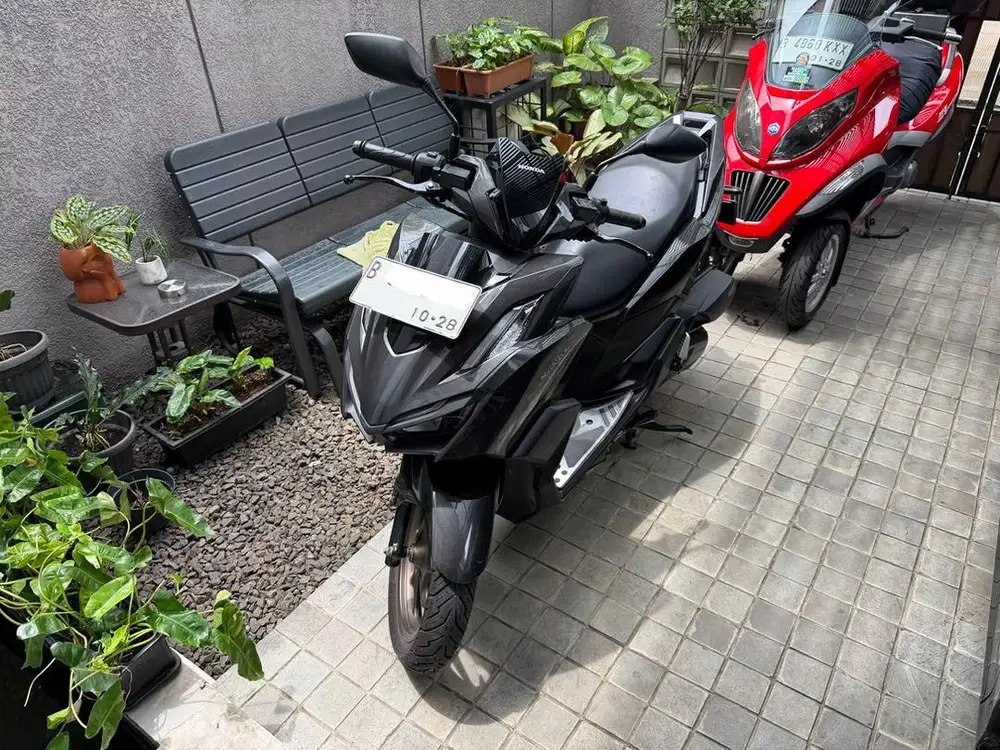 Vario 160 ABS 2022 Low Km mint condition