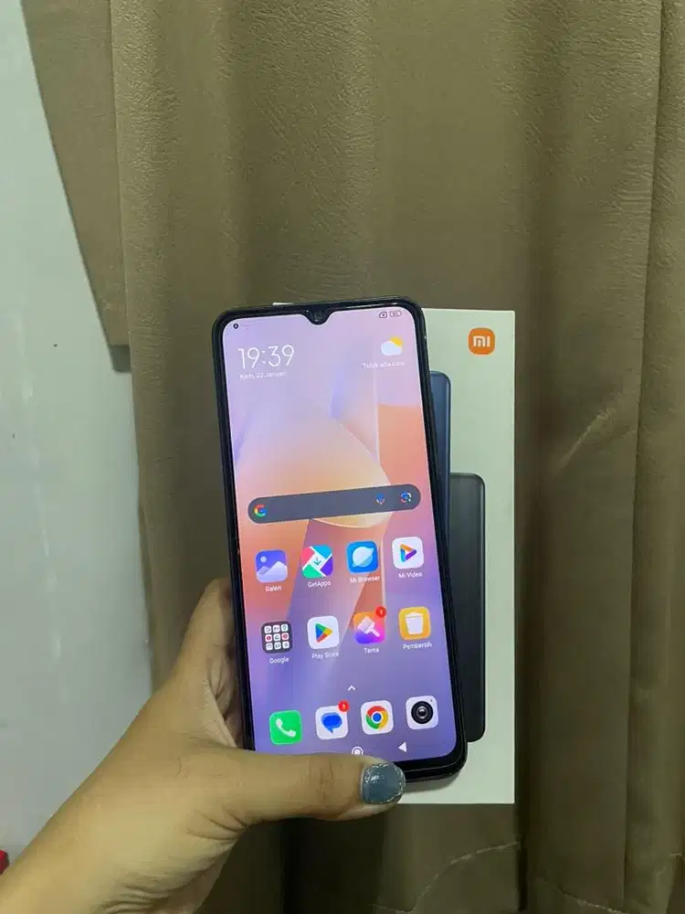 Xiaomi Redmi 12C 4/128 Fullset