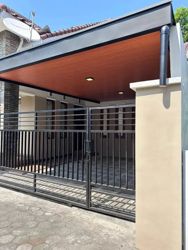 Disewakan rumah 45 juta nego lokasi elite strategis