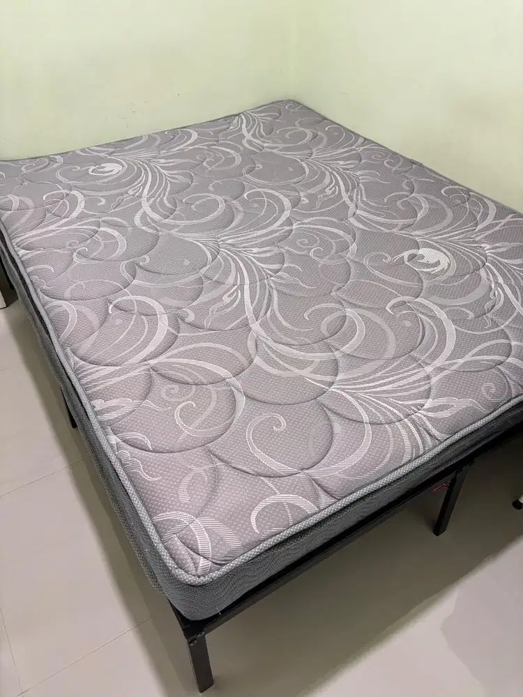 kasur the erland plus top 160x200x24 cm