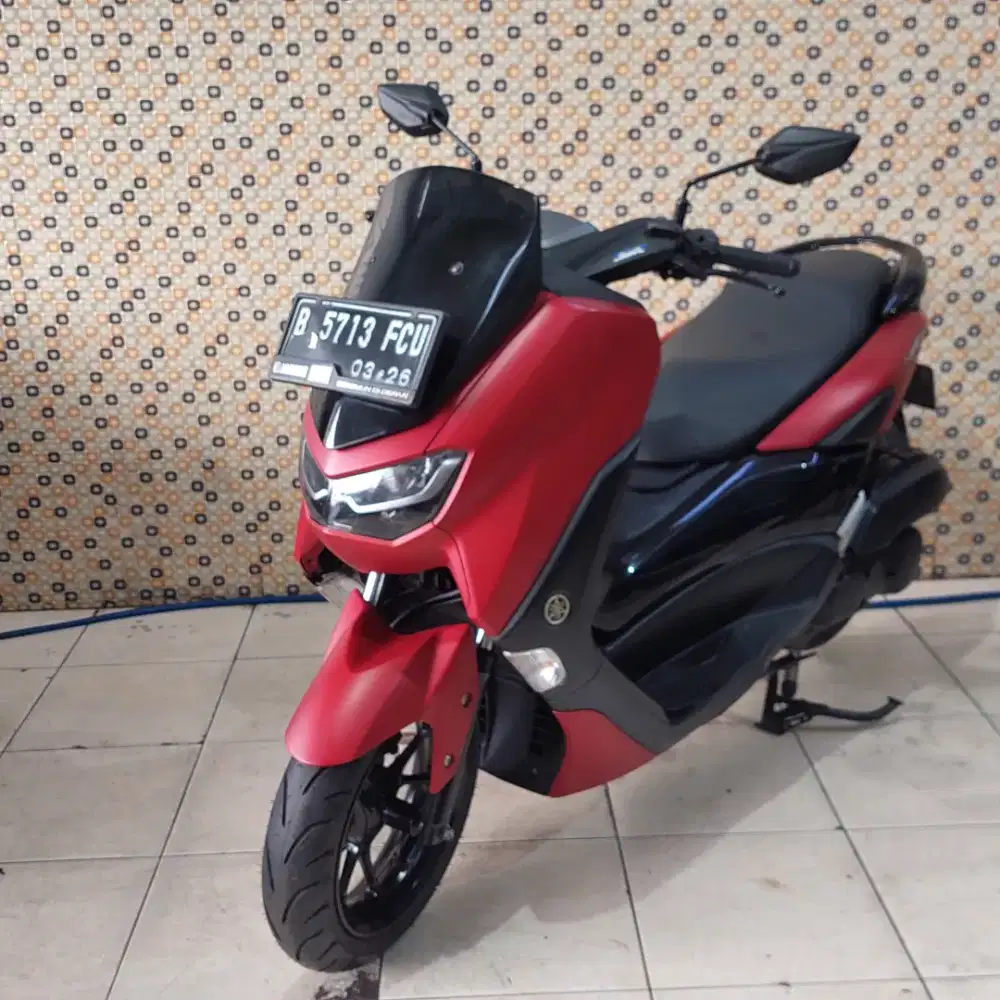 Yamaha nmax 155 2021 dp 500rb