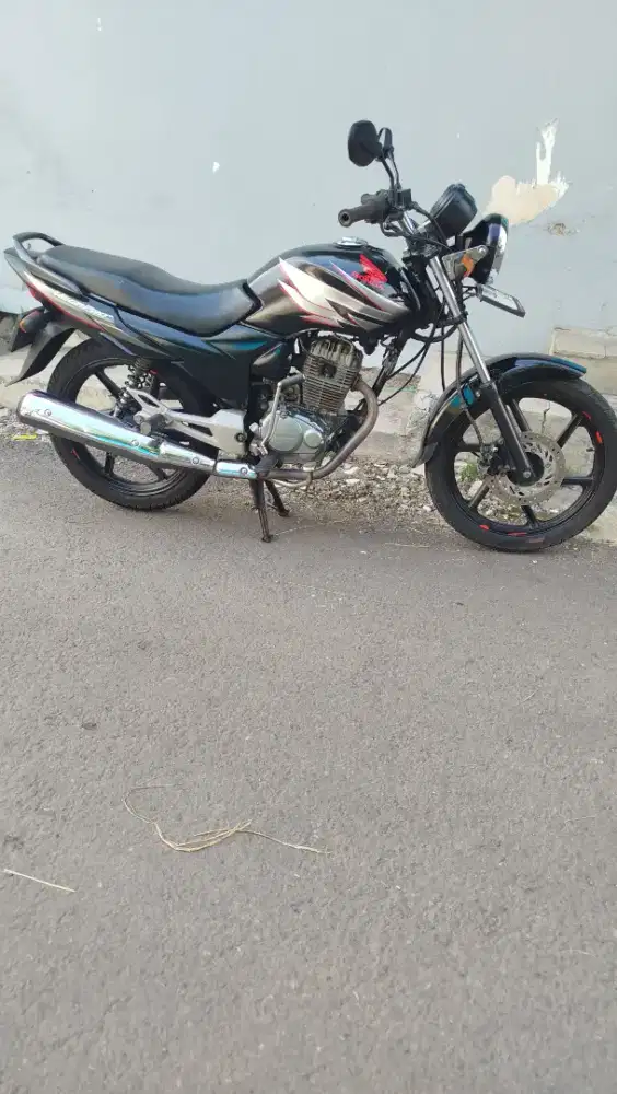 Megapro primus 2009 standart bapak bapak siap pakai istimewa