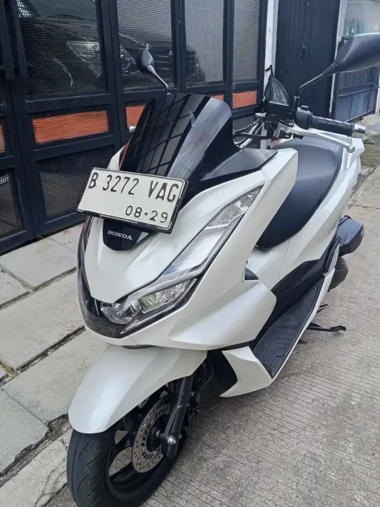 Honda new PCX CBS 160cc 2024 FULL ORISINIL GRESS