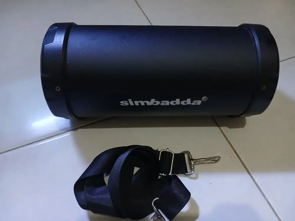 Speaker Simbada Keren