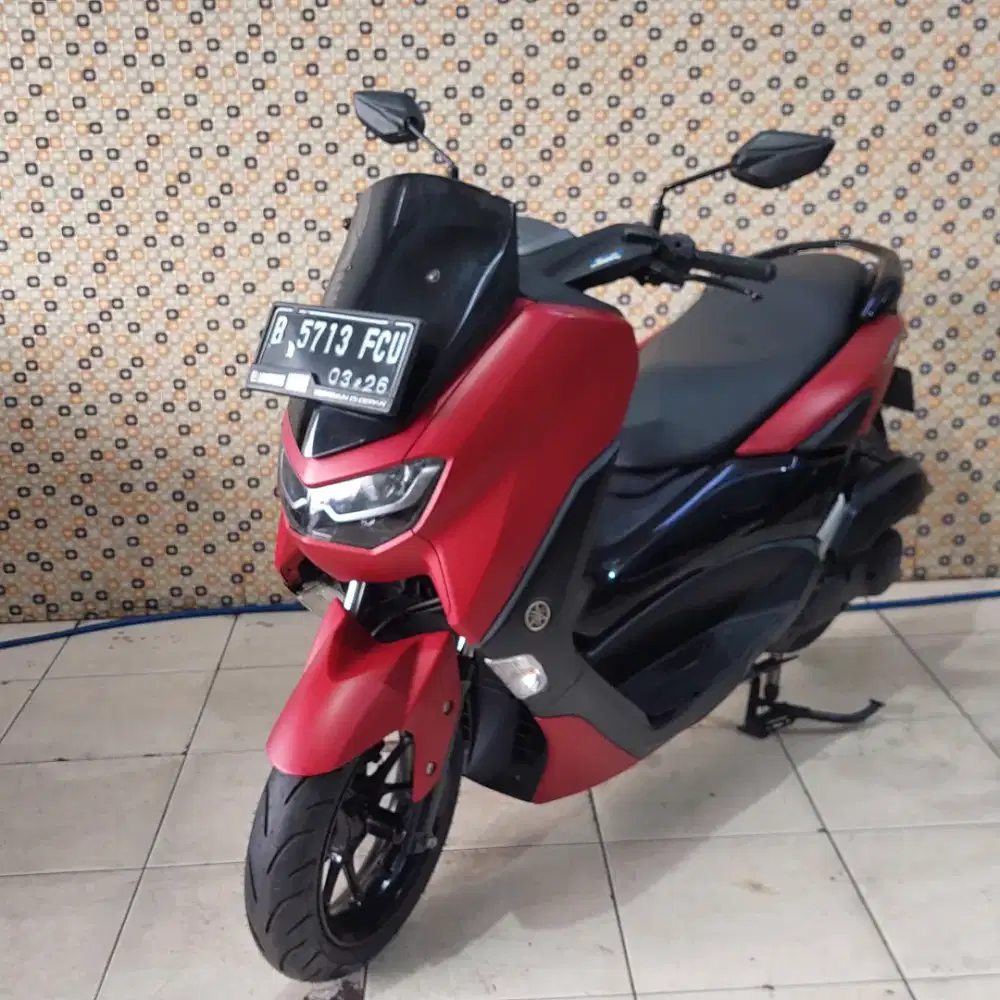 Yamaha nmax 155 2021 dp 500rb