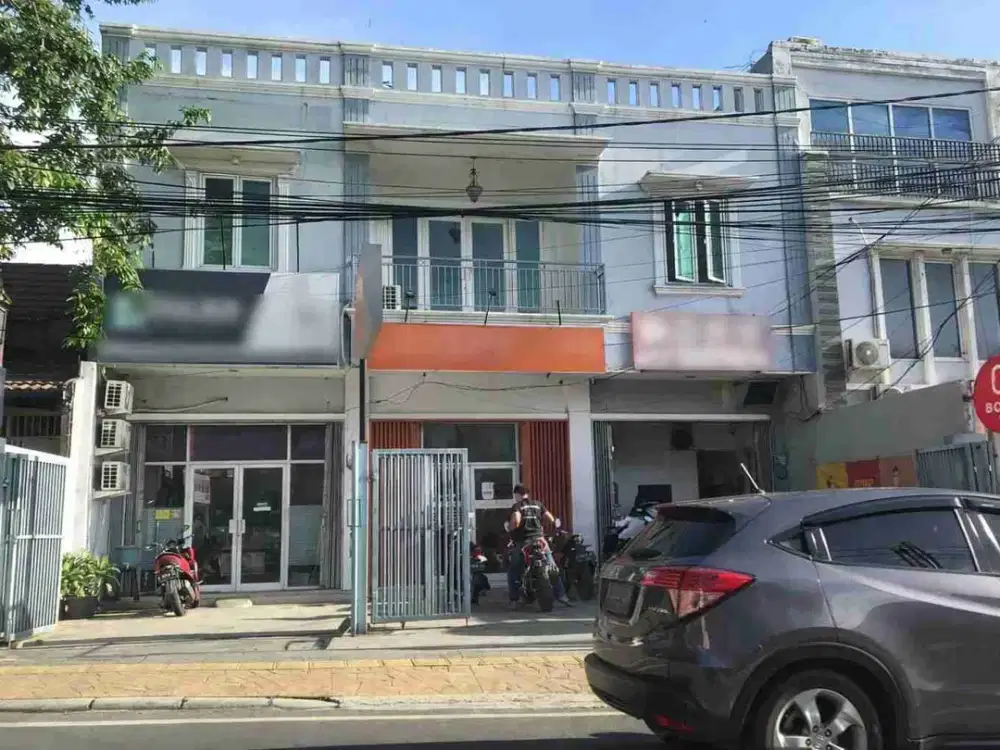 JUAL CEPAT..! RUKO STRATEGIS AREA BUARAN DUREN SAWIT - JAKARTA TIMUR