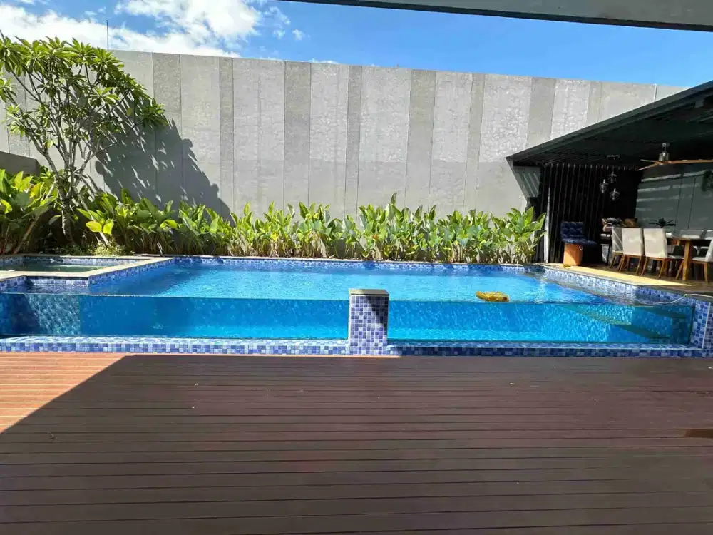 ‼️MURAH‼️ Lyndon Navapark BSD City | LB 545 m² |Ada Lift & Private Pool – 22,5 M Nego