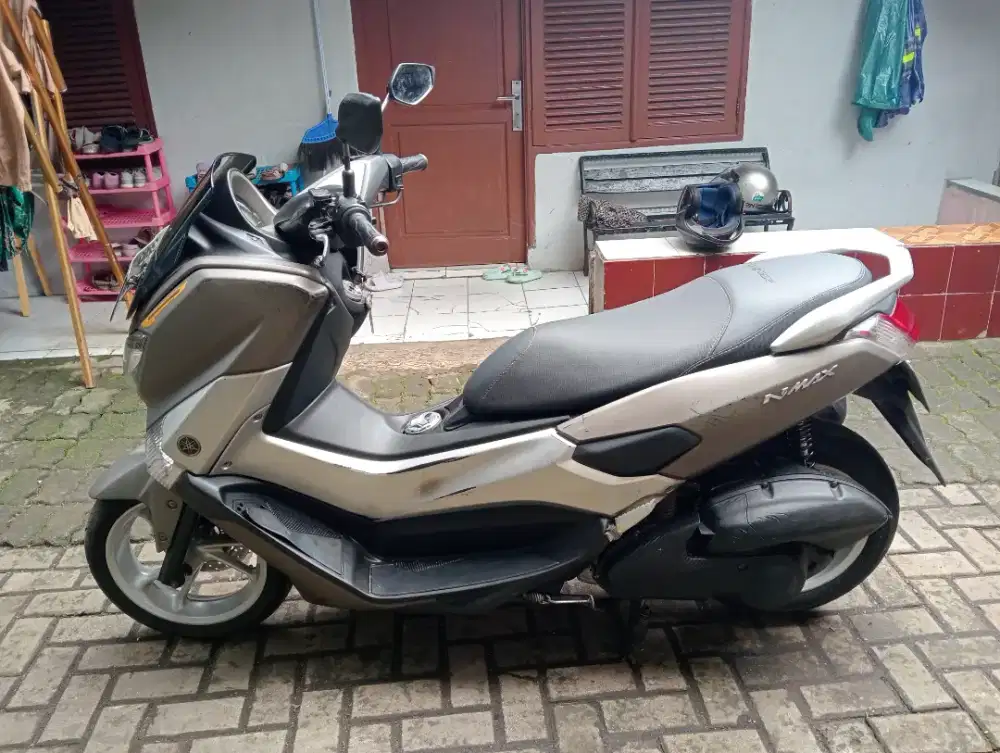 Yamaha Nmax 2016 Bisa TT/BT