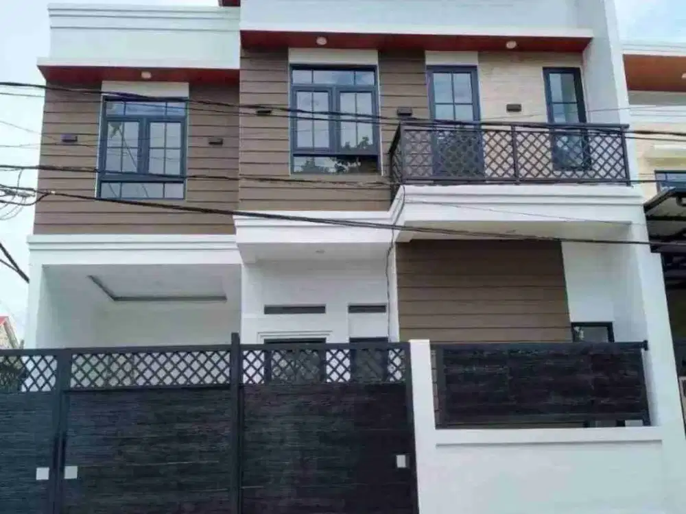 Selangkah MERR
Rumah Baru Gress 
Lokasi Penjaringan Sari Rungkut Surabaya