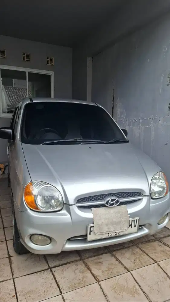 Atoz AT tipe tertinggi GLS