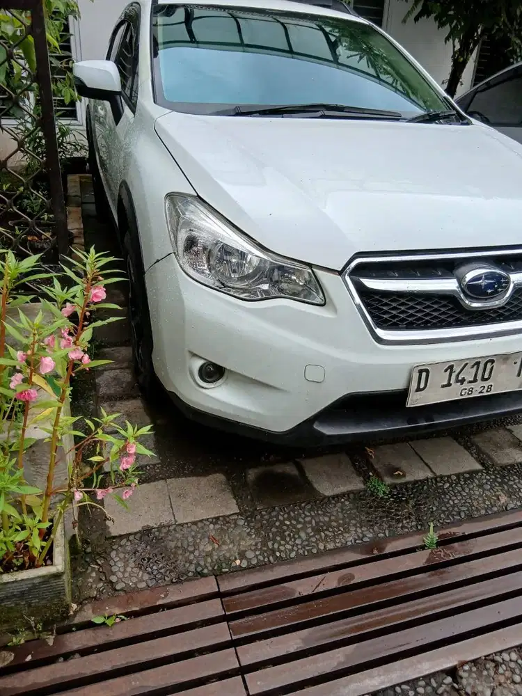 SUBARU XV // KM 100.000 // SIAP PAKAI