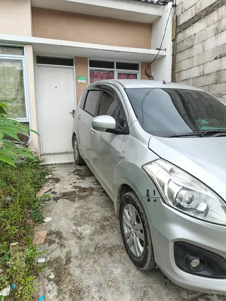 Suzuki Ertiga 2017 Bensin