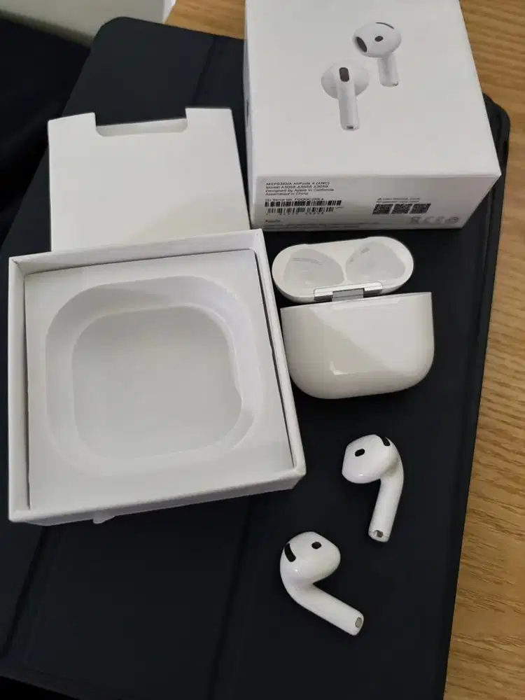 airpods 4 active noice cancelation (anc)