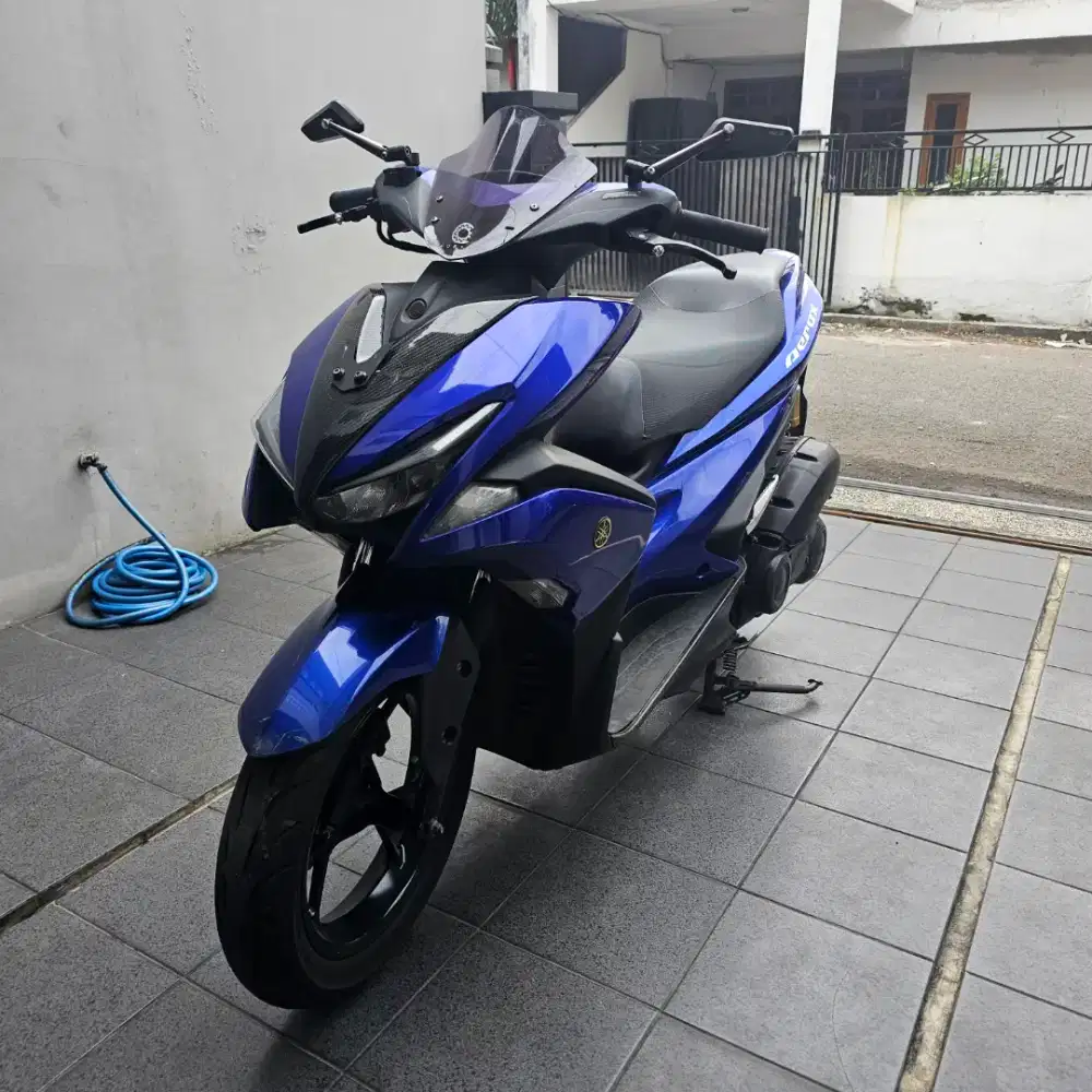 YAMAHA AEROX GP 2017