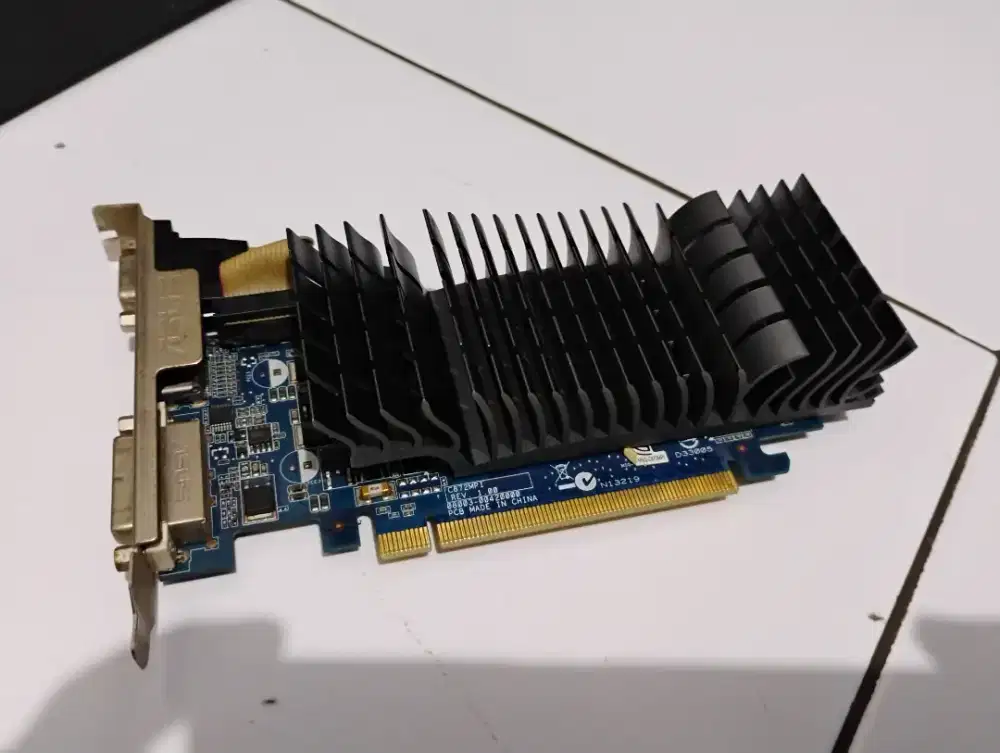 Vga nvidia gt210 asus