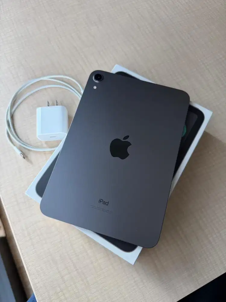 iPad Mini 6 Wifi Only