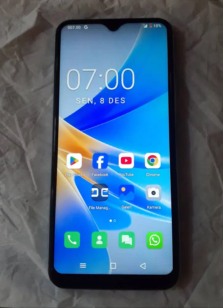 Oppo A17 ram 6/128 refurbish/KW BUKAN 0RI