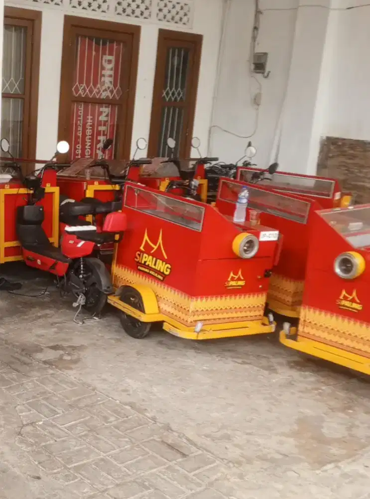 lowongan pekerjaan si padang keliling