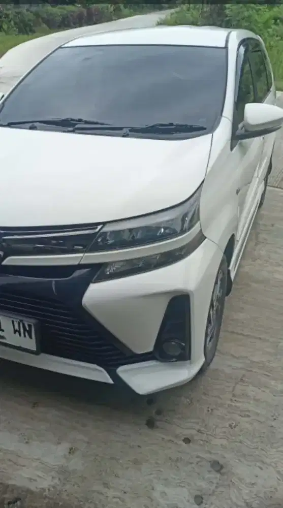 Dijual Cepat Avanza Veloz AT 2019