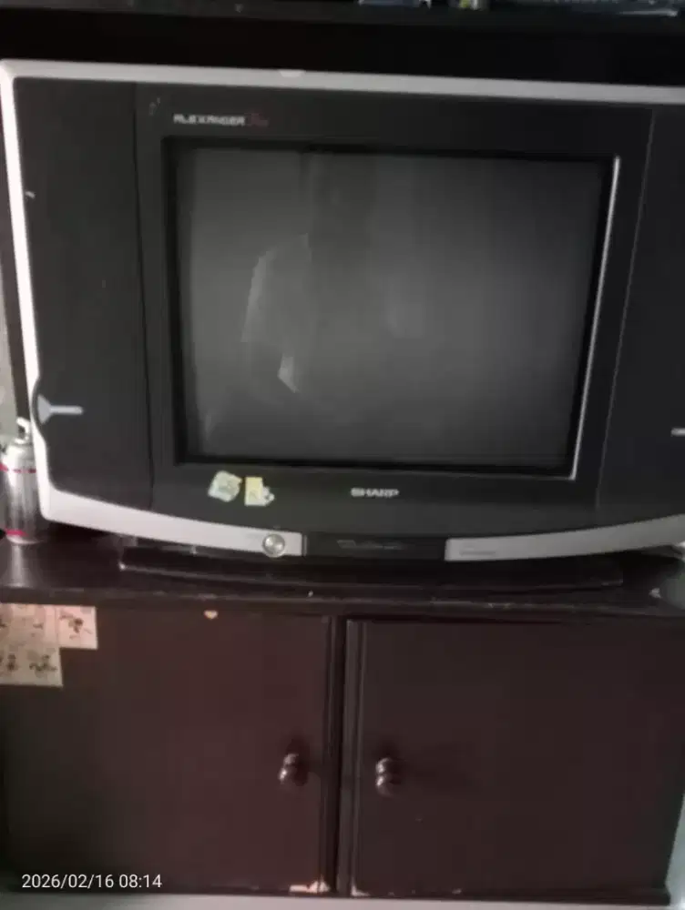 TV Tabung Merk Sharp 21 Inch