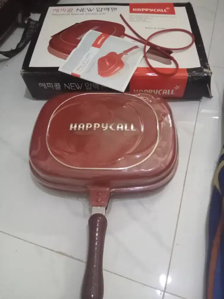 happycall mulus nego