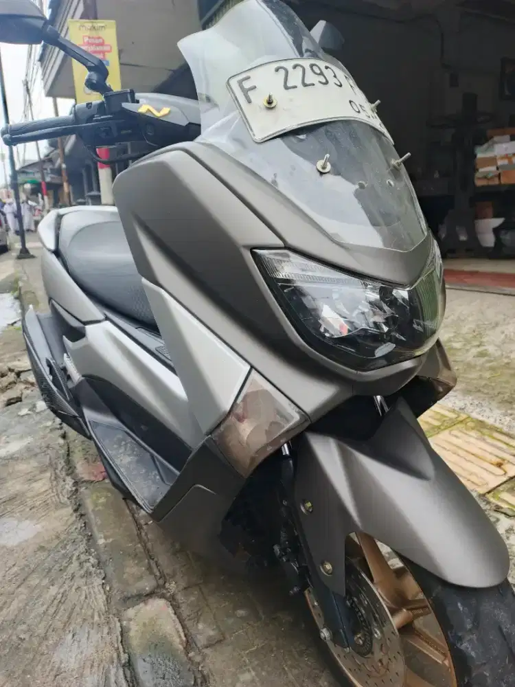 Jual : Yamaha Nmax 2019.