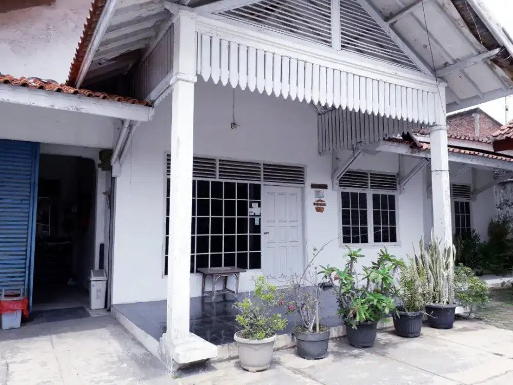 Jual rumah dekat permahan gpa