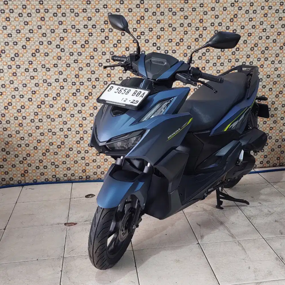 Honda vario 160 cbs 2024 dp 750r