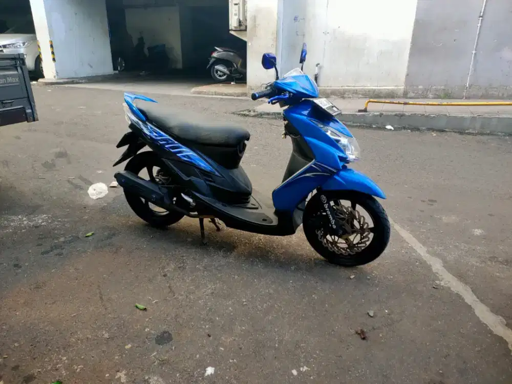 Yamaha Mio Soul 115 Karburator Thn 2010