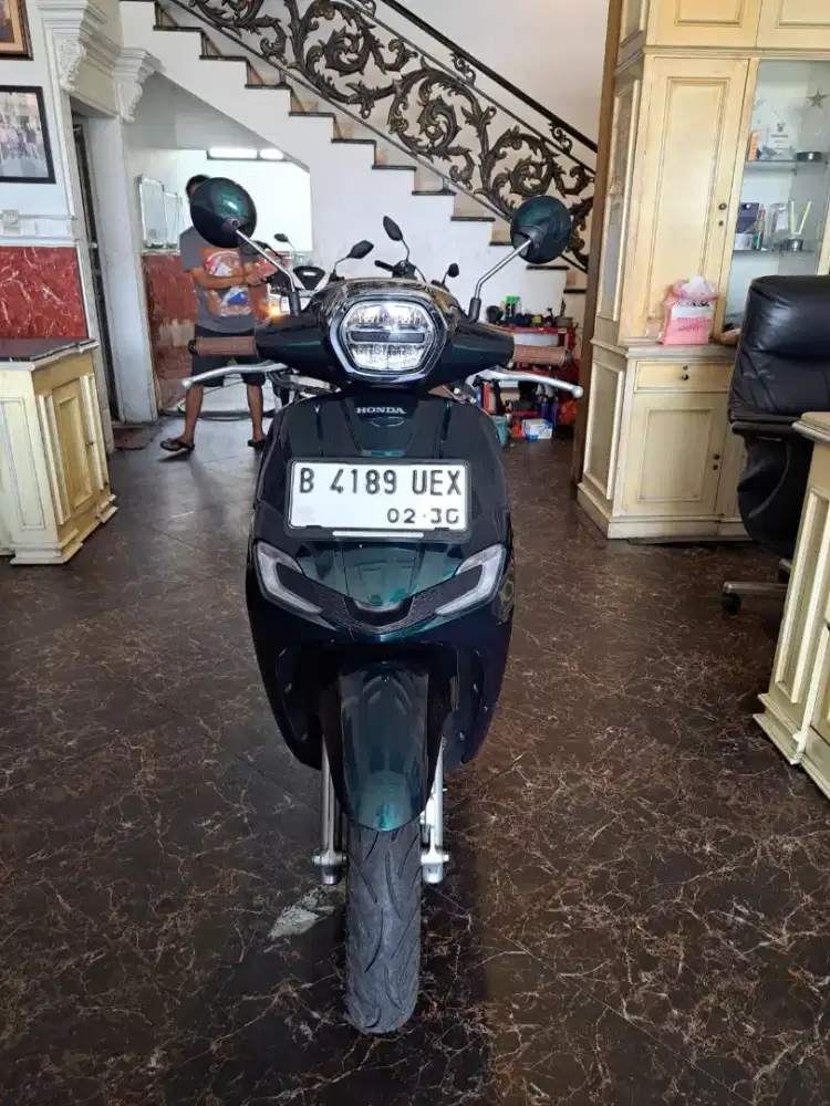 HUB IMA DP RINGAN STYLO 160 ABS 2025 . BISA CO DI SHOPEE KREDIT KTP KK