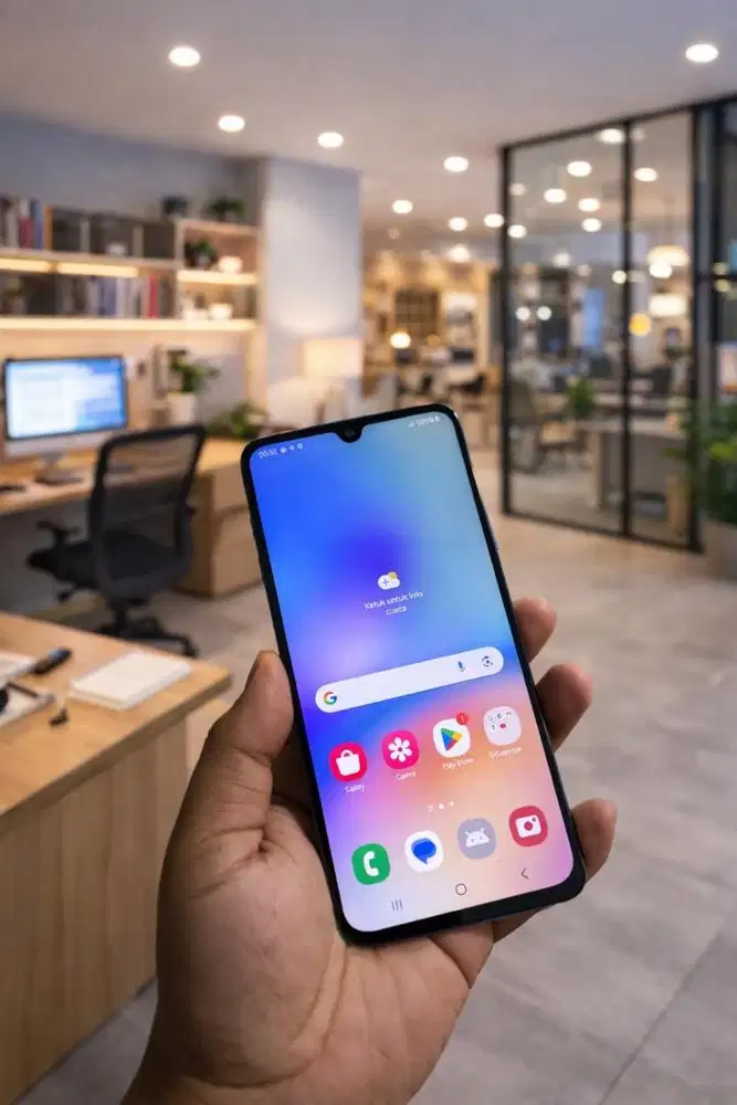 Samsung A05s 6/128 Unit Casan