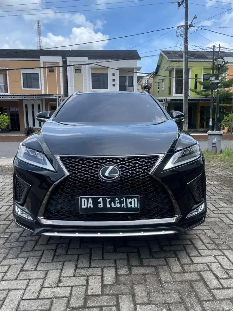 Lexus RX300 (2021)