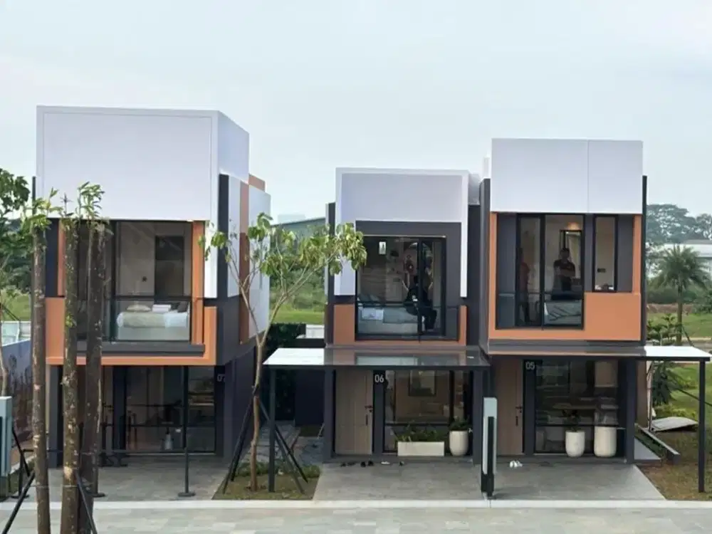 Hunian Strategis di Area Pengembangan Premium Gading Serpong