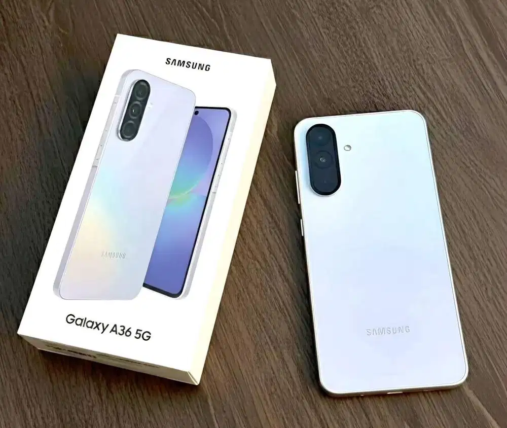 Handphone Samsung A36