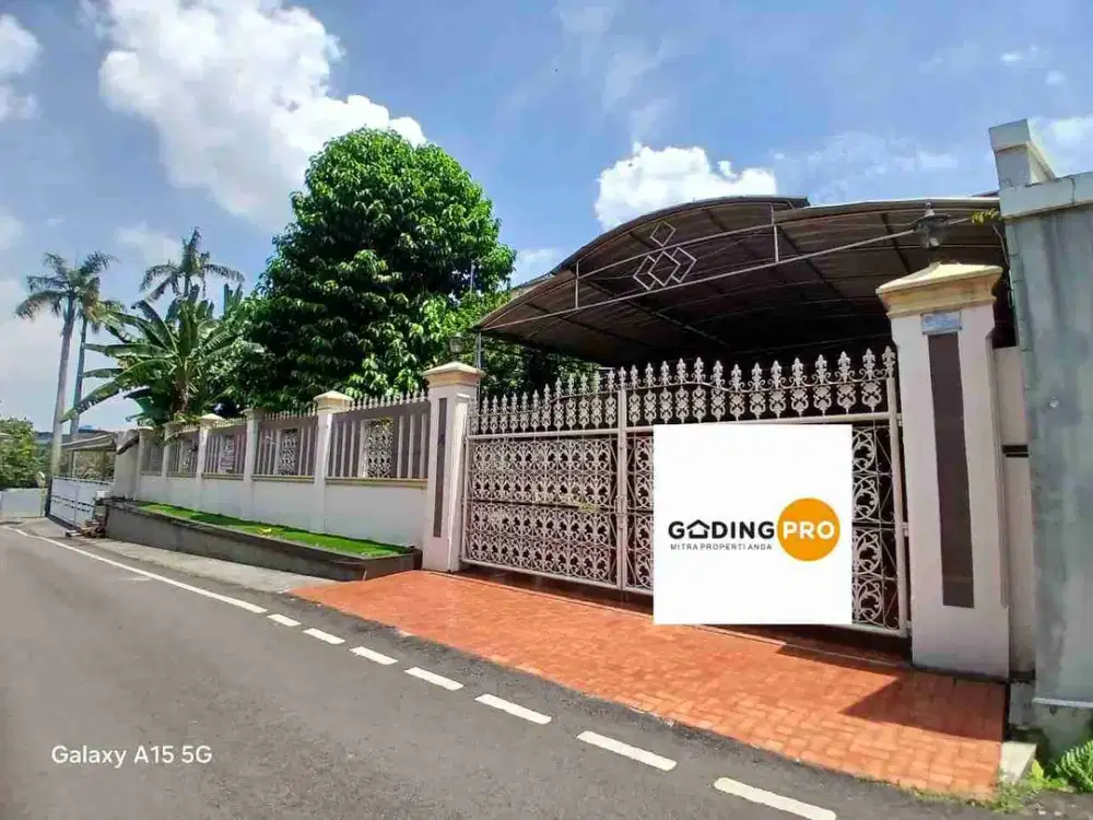 Di Jual Rumah di Palem Kartika
Bambu Apus Cipayung, Jaktim